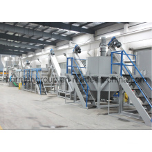 Pet Bottle Recycling Machinery 500-6000kg/H